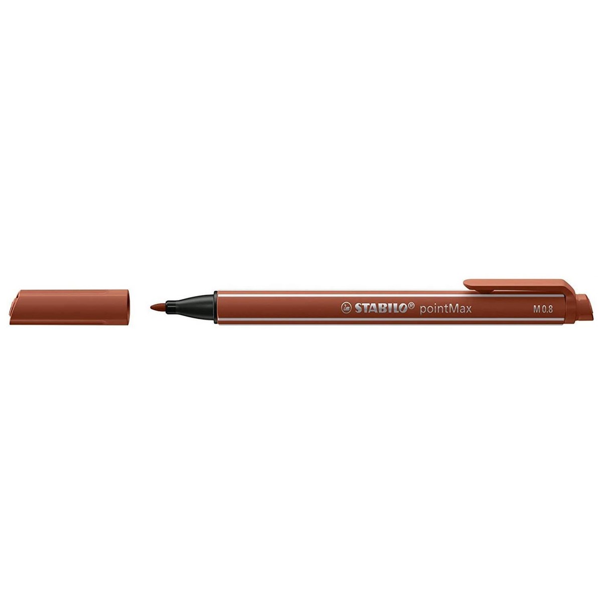 Stylo-feutre pointMax - etui carton de 18