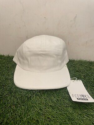 Supreme x MM6 Maison Margiela Cap ホワイト Supreme x MM6 Maison Margiela Cap ホワイト