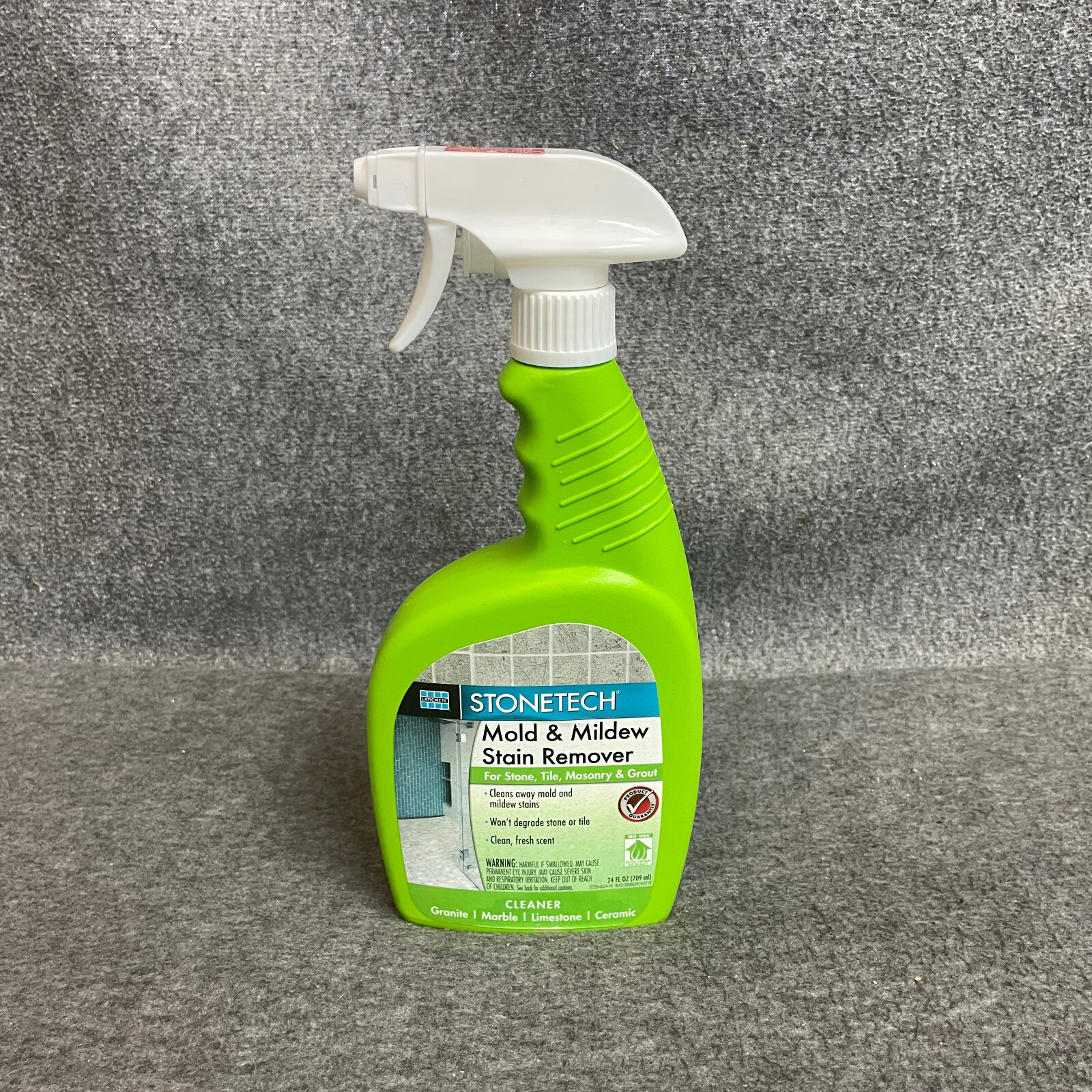Professional Mold And Mildew Stain Remover 24oz. Spray eBay