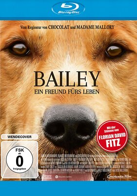 Bailey - Ein Freund fürs Leben # BLU-RAY-NEU