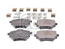 Pastillas Freno Traseras PARA PEUGEOT 508 181cv 1.6 ELECCIÓN1/2 18->20 Febi