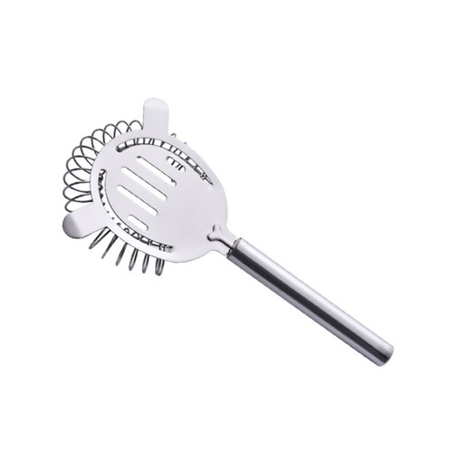 Cocktail Strainer Beverage Drinks Drinks Strainer Ice Filter Parties Club - Picture 3 of 11