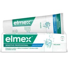 Elmex Sensitive Professional Dentifricio Sbiancante 75ml
