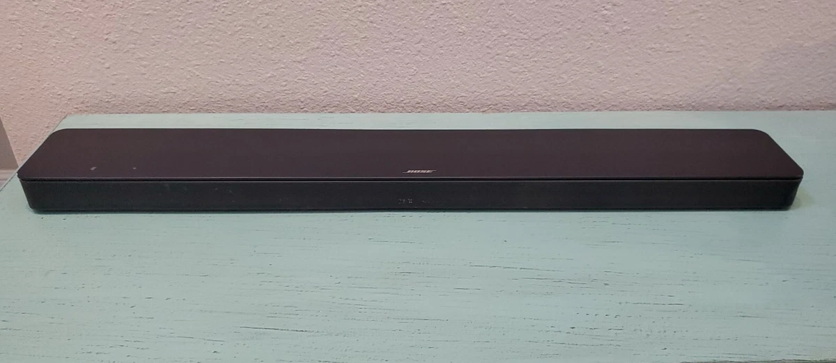 Bose Soundbar 500 Smart Speaker 424096 w/Amazon Alexa SOUNDBAR ONLY - SHIPS FREE