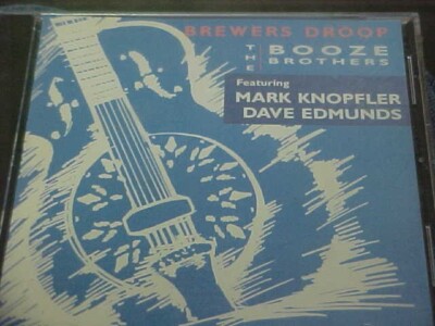 The Booze Brothers : Brewers Droop CD - NEW Sealed