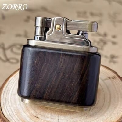 Zorro 582 Brass Wood Lighters | eBay