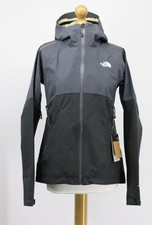 The North Face Diablo Dynamic Womens Jacket Uk S Asphalt Grey Nf0a555w Rrp£125 H