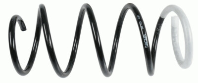 SACHS 998 052 Molla Sospensione Per Assale Anteriore | Compatibile Con BMW Serie 5 (E39) 1995-2004 | Qualità Originale