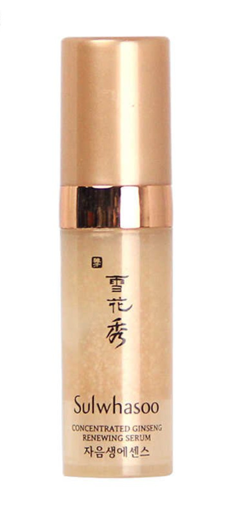 Sulwhasoo Concentrated Ginseng Renewing Serum 5ml x 4pcs (20ml) US Seller