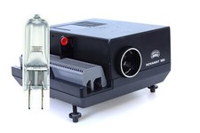 Ampoule pour Braun Novomat 520  Projecteur de Diapositives Diapo