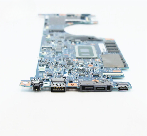 5B20W63677 For Lenovo ThinkPad L13 L13 Yoga Motherboard i3-10110U 4G - Picture 4 of 5