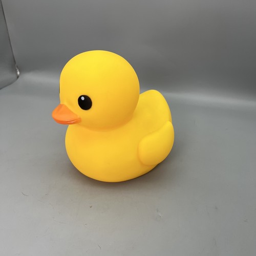 Jumbo Rubber Duck Bath Toy | Giant Ducks Big Duckie Jeep Decoration 6 x 6 x 7” - Picture 9 of 13