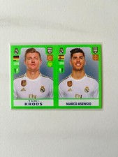 STICKER! fifa 365 Toni Kroos Marco Asensio germany spain 113B 113A world cup
