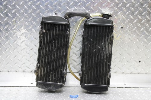 1992 KTM 250 TVC ENDURO RADIATOR SET
