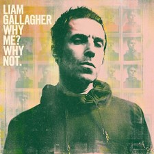 LIAM GALAGHER ? WHY ME? WHY NOT ? DELUXE ? CD