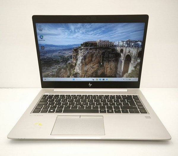 Portátil HP EliteBook MT45 Ryzen 3 Pro 3300U 2,10 Ghz RAM 8 Gb SSD 128 Gb 14''