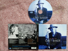 CHET BAKER - LATE NIGHT JAZZ   -  DIGIPAK  CD