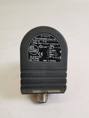 IFM Electronic ST0570 Flow Sensor 24VAC IP67