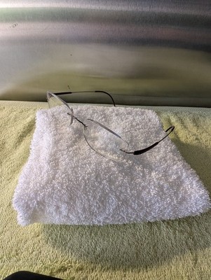 Silhouette Rimless Titanium Frames 