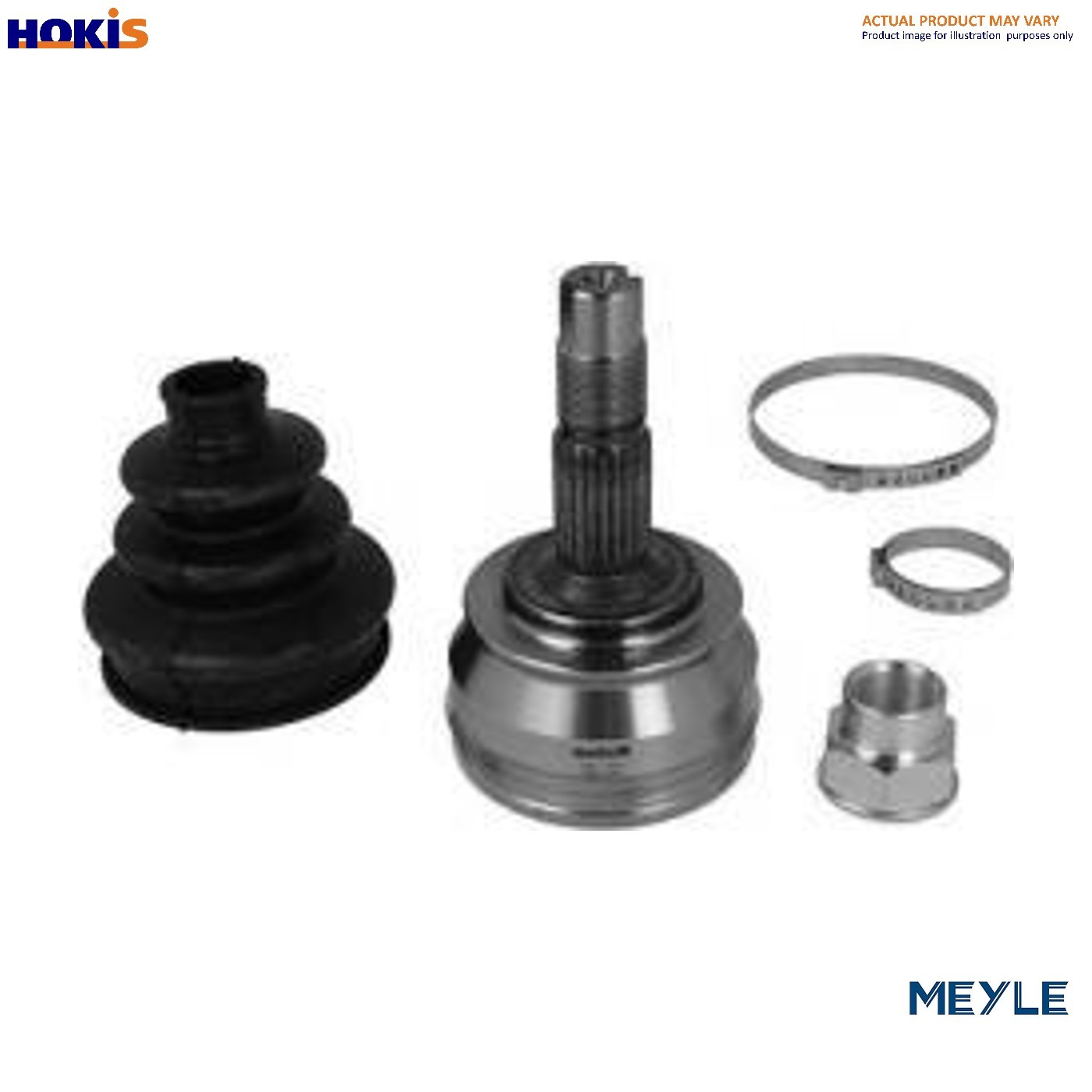 JOINT KIT DRIVE SHAFT 614 903 0004 FOR VAUXHALL NOVA/Hatchback ASTRA/Mk/II 1.5L
