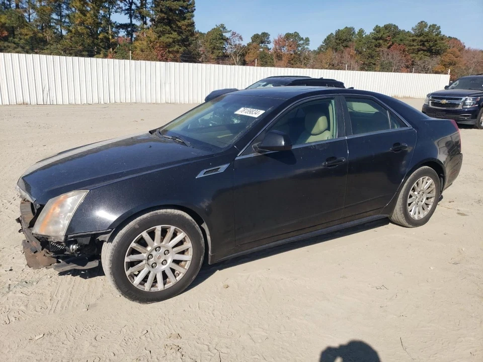 Used A/C Compressor fits: 2013 Cadillac Cts 3.0 Grade A Foto 3 de 4