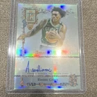 Topps Signature Class Basketball 2026 Manuscripts RC Auto Amari Williams MS-AW