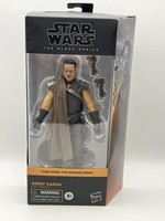 Star Wars Black Series The Mandalorian Greef Karga 15 Cm Figur Hasbro Mib Neu