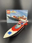 Vintage LEGO Set 4002, Riptide Racer, 100% Complete W/ Book