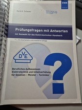 Prüfungsfragen mit Antworten   Elektrotechni...