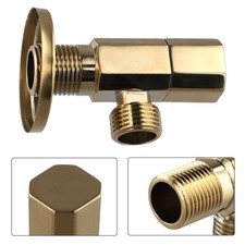 Valve NPT 1/2 Inlet X 3/8 Outlet 1/4 Quarter ...