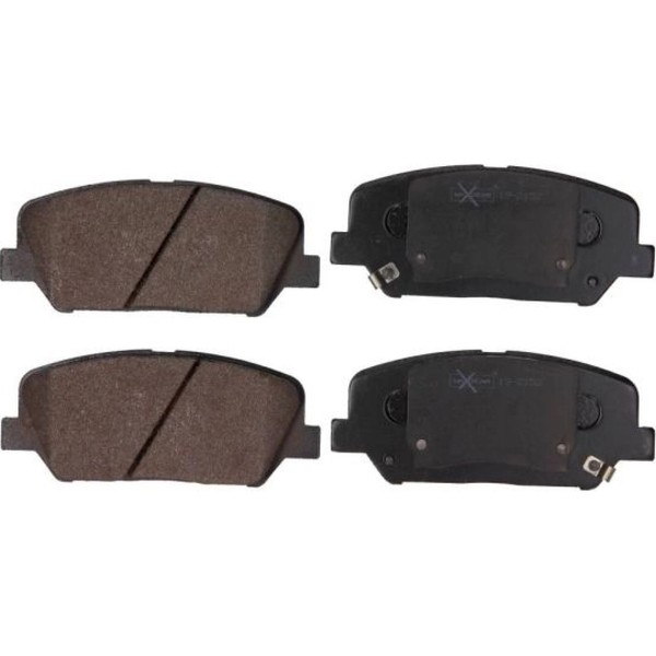 Maxgear 19-2152 Bremsbelagsatz FüR Kia Hyundai I30 Genesis Veloster Grandeur Gd-image