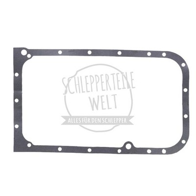 Ölwannendichtung für Deutz-Fahr 2506 5006 6806 8006 Kramer F3L 712 FL 812 KA 33