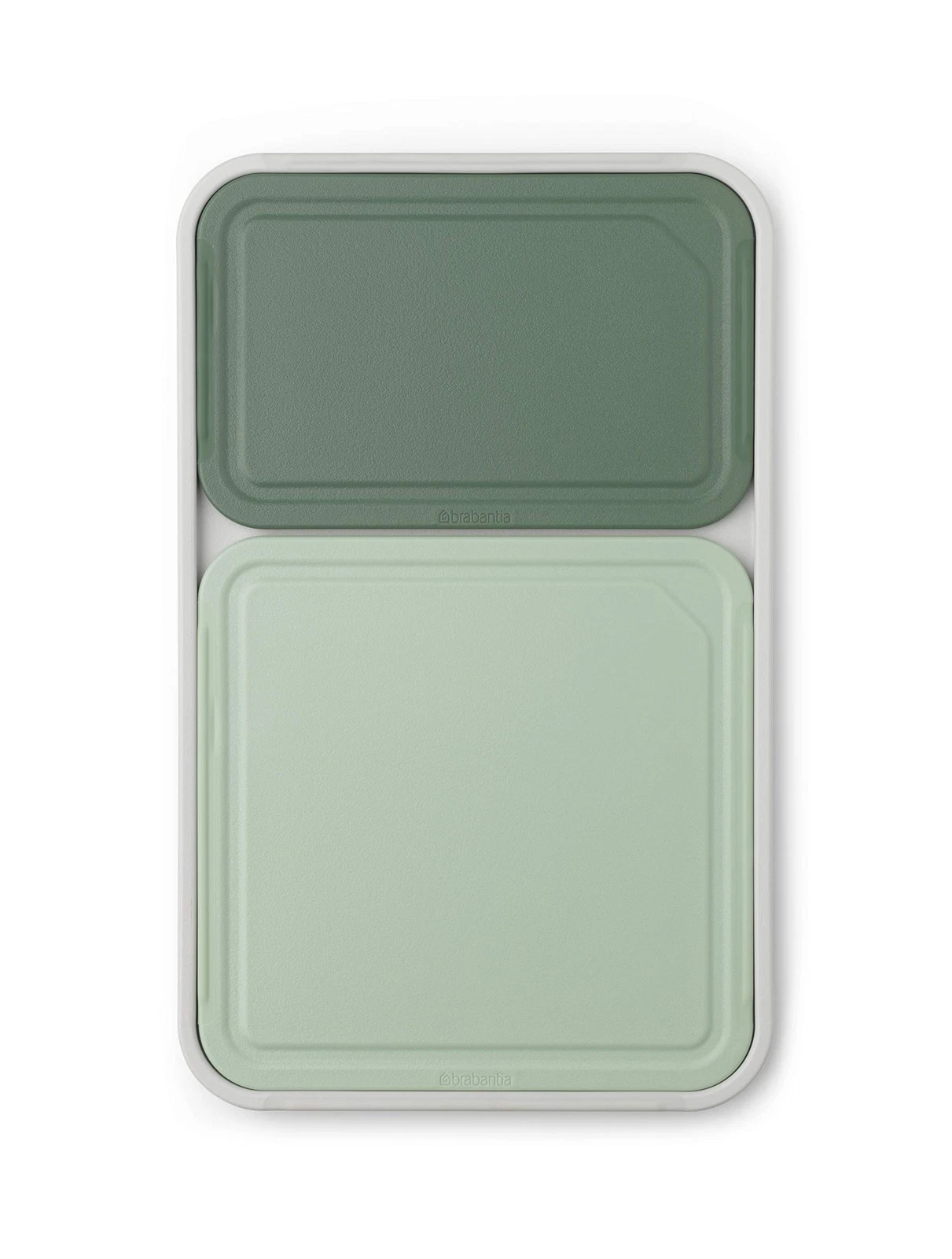 Brabantia Tasty+ 3 Piece Chopping Board Set (S,M & L) Space Saving, Non-Slip, Di
Opens in a new wind
