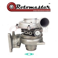 Rotomaster Turbocharger For 2006 Chevrolet Silverado 2500 Hd 6.6l V8 - Air Yy