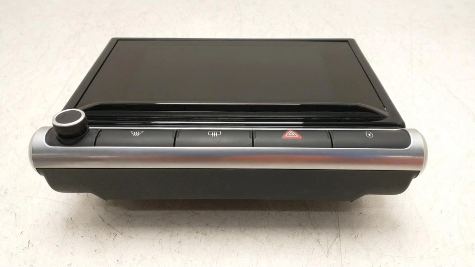 CITROEN C3 HEATER AC CLIMATE CONTROLS 9812328703 '17 - Image 3 of 4