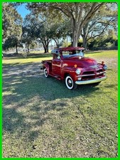 1955 Chevrolet 3100 Classic Stepside Restored Pickup Stock #444247