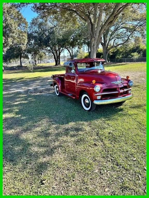 1955 Chevrolet 3100 for sale in New Iberia Louisiana