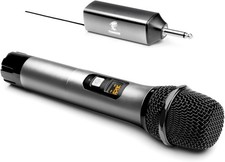 TONOR TW620 UHF Funkmikrofon Wireless Mikrofo...