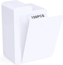 Trading Card Dividers 150PCS for Toploaders Storage Boxes Sports Card Organizer