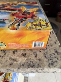 LEGO Legends of Chima 70146 Flying Phoenix Fire Temple - NEW SEALED BOX Retired