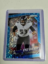 2025 Panini- Prizm Football Kyle Van Noy  #246