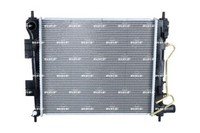 MotorküHler WasserküHler Nrf 59262 FüR Ia Hyundai Ba I20 2 Gb Ib I10 1 Pa Pb Pbt