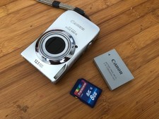 Canon IXUS 990 IS Anti-Shake   Blur-free Shots Even at Tele End