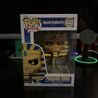 Pop Rocks Iron Maiden 3.75 Inch Action Figure - Pharaoh Eddie #443