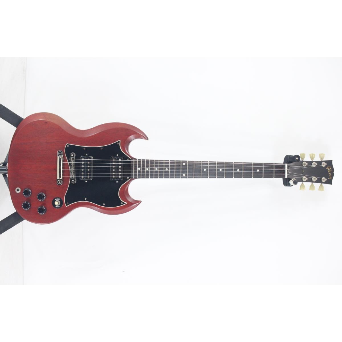 【くっさん】Gibson USA SG Special Faded Gibson SG Special in Faded Pelham Blue / 720 | Daily Guitar