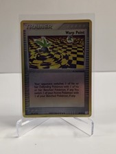 🔷️ Warp Point 85/95 Team Magma vs Team Aqua Reverse Holo NM 🔷️ on eBay