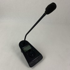 Biamp Networked Paging Station-1 PoE Paging M...