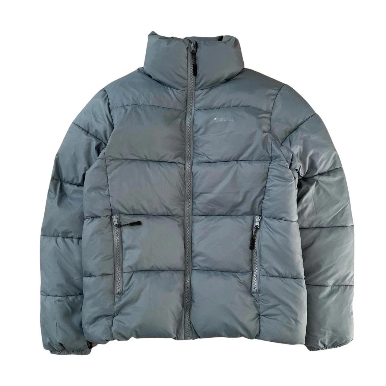 Urban Outfitters Teal Ripstop Nylon Puffer Jacket – Men’s XS – New with Tags