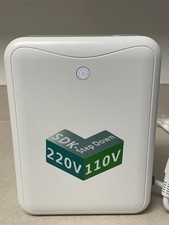 Step Down Transformer 220V to 110V Power Voltage Converters, No Noise Soft Start