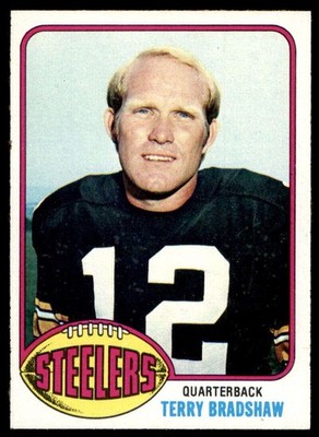 1976 Topps Football - Pick A Player - Cards 1-170